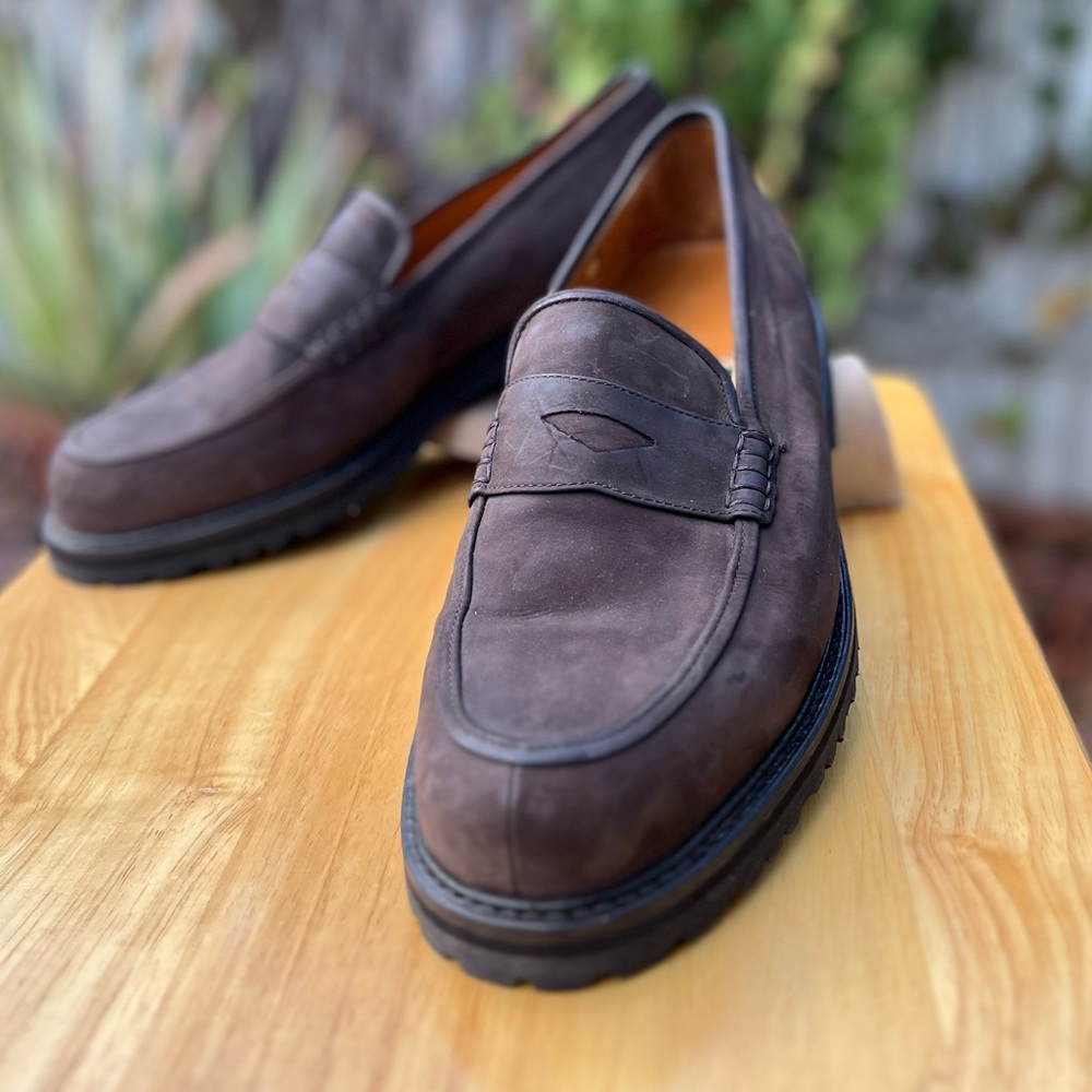 COLE & HANN shoes Men Size 11  Leather